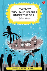 Twenty Thousand Leagues Under the Sea by Jules Verne, 9789353049416