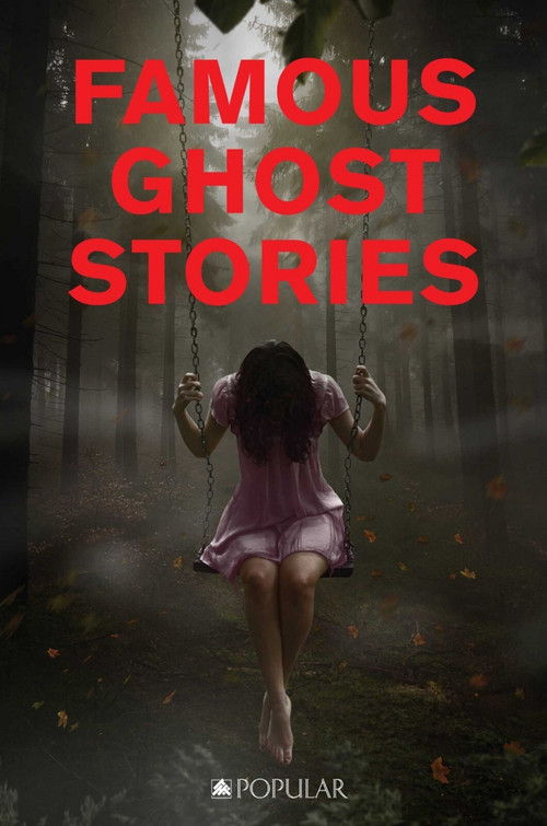 Famous Ghost Stories (Flapfold) by Moonstone, 9789353334253
