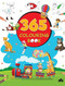 365 Colouring Book by Moonstone, Rupa Publications, 9789355207401