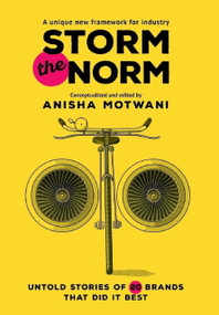 Storm the Norm by Anisha Motwani, 9789357020381
