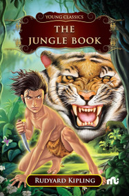 The Jungle Book by Rudyard Kipling, Moonstone, 9789357022699