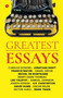 GREATEST ESSAYS by Rupa Publications, 9789389967913