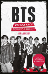BTS: Icons of K-Pop by Adrian Besley, 9781807710286