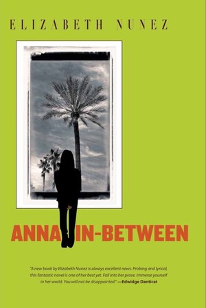 Anna In-Between by Elizabeth Nunez, 9781933354842