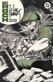 Sgt. Rock by Joe Kubert: Deluxe Edition by Robert Kanigher, Joe Kubert, 9781799509042