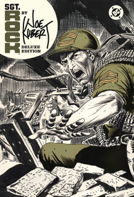 Sgt. Rock by Joe Kubert: Deluxe Edition by Robert Kanigher, Joe Kubert, 9781799509042