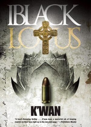 Black Lotus by Kwan, 9781636140506