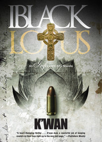 Black Lotus by K'wan, 9781617752667