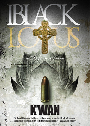 Black Lotus by K'wan, 9781617752667