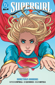 Supergirl Vol. 2: Hometown Horrors by Sophie Campbell, Sophie Campbell, 9781799506263