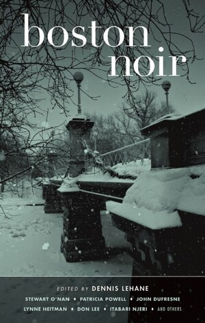 Boston Noir by Dennis Lehane, 9781933354910