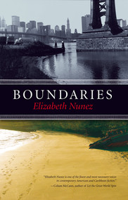 Boundaries by Elizabeth Nunez, 9781617750335