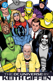 The DC Universe by Keith Giffen by Keith Giffen, Keith Giffen, 9781799509103