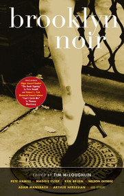 Brooklyn Noir by Tim McLoughlin, 9781888451580