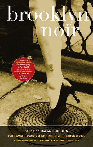 Brooklyn Noir by Tim McLoughlin, 9781888451580