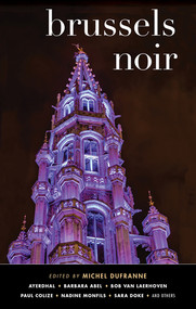 Brussels Noir by Michel Dufranne, 9781617753985