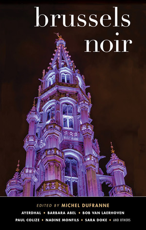 Brussels Noir by Michel Dufranne, 9781617753985
