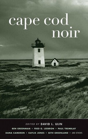 Cape Cod Noir by David L. Ulin, 9781936070978