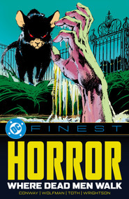 DC Finest: Horror: Where Dead Men Walk by Various, Various, 9781799509325