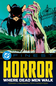 DC Finest: Horror: Where Dead Men Walk by Various, Various, 9781799509325