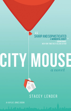 City Mouse by Stacey Lender, 9781617755255