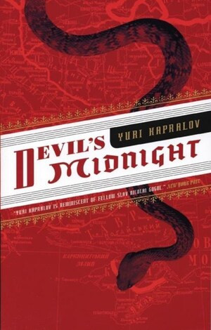 Devil's Midnight by Yuri Kapralov, 9781888451115