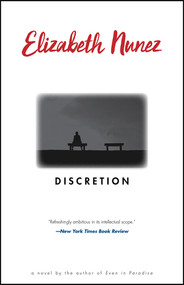 Discretion by Elizabeth Nunez, 9781617755491