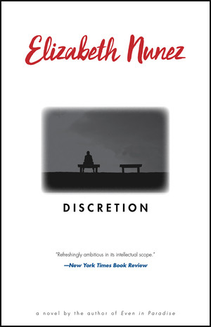 Discretion by Elizabeth Nunez, 9781617755453