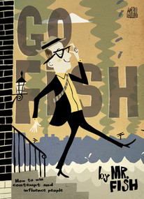 Go Fish by Mr. Fish, 9781617750144