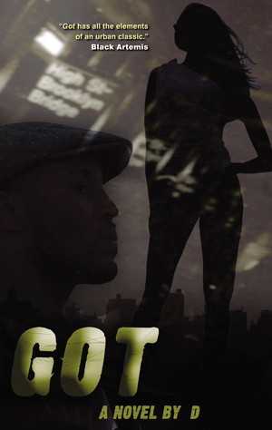 Got by D, Kenji Jasper, 9781933354163