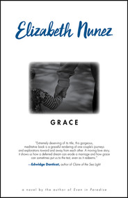 Grace by Elizabeth Nunez, 9781617755484