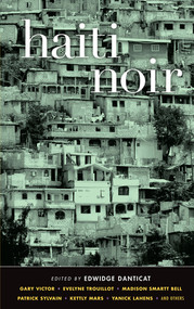 Haiti Noir by Edwidge Danticat, 9781936070657
