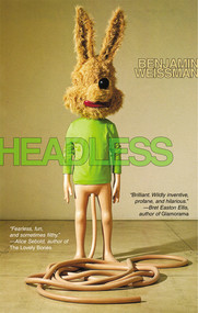 Headless by Benjamin Weissman, 9781888451498