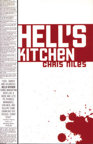 Hell's Kitchen by Chris Niles, 9781888451214