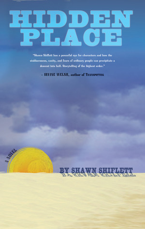 Hidden Place by Shawn Shiflett, 9781888451504