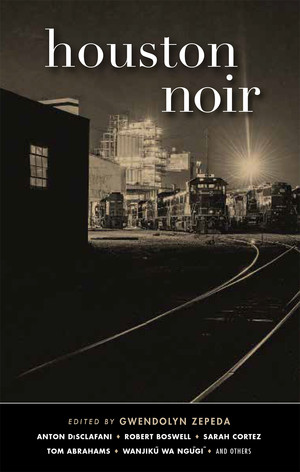 Houston Noir by Gwendolyn Zepeda, 9781617758041