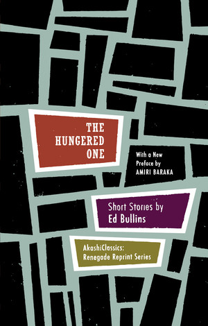 The Hungered One by Ed Bullins, 9781933354668