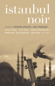 Istanbul Noir by Mustafa Ziyalan, Amy Spangler, 9781933354620