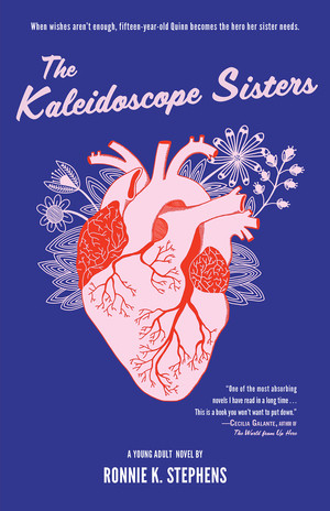 The Kaleidoscope Sisters by Ronnie K. Stephens, 9781617757020