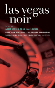 Las Vegas Noir by Jarret Keene, Todd James Pierce, 9781933354491