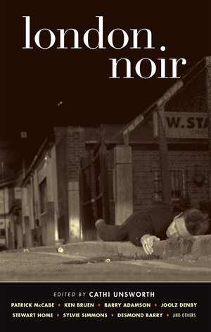 London Noir by Cathi Unsworth, 9781888451986