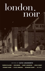 London Noir by Cathi Unsworth, 9781888451986
