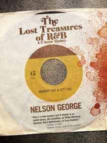 The Lost Treasures of R&B by Nelson George, 9781617753411