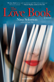 The Love Book by Nina Solomon, 9781617753176