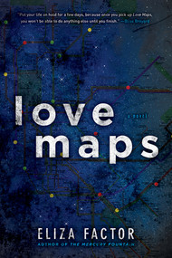 Love Maps by Eliza Factor, 9781617752735
