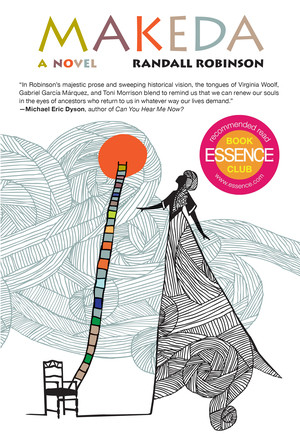 Makeda by Randall Robinson, 9781617750229
