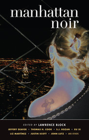 Manhattan Noir by Lawrence Block, 9781888451955