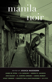 Manila Noir by Jessica Hagedorn, 9781617751608