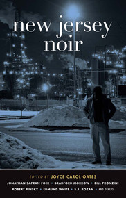 New Jersey Noir by Joyce Carol Oates, 9781617750267