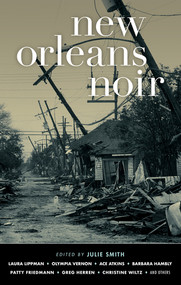 New Orleans Noir by Julie Smith, 9781933354248